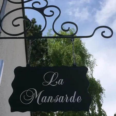 La Mansarde Отель типа 