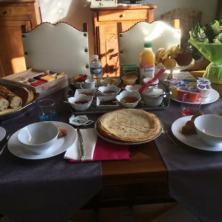 Bed & Breakfast La Mansarde Neuville-sous-Montreuil