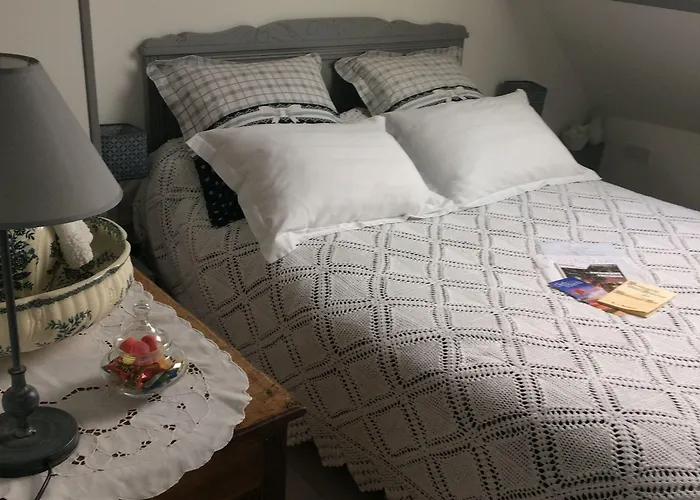 La Mansarde Couette-café Neuville-sous-Montreuil