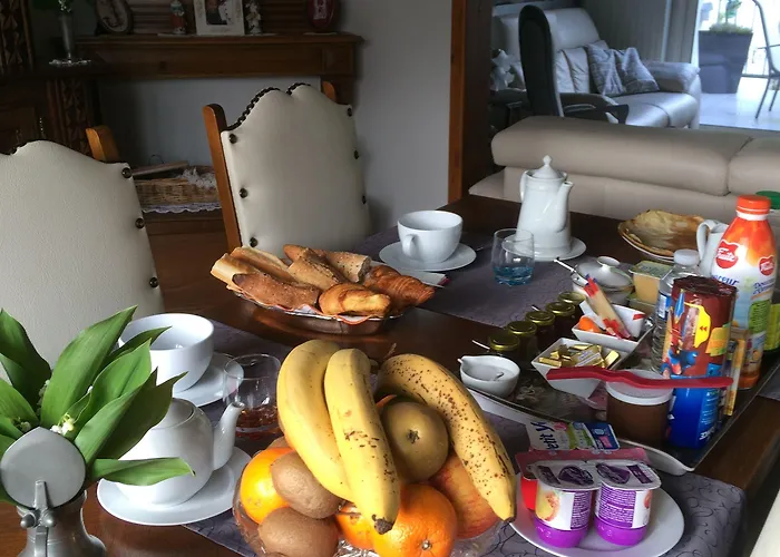 Couette-café La Mansarde