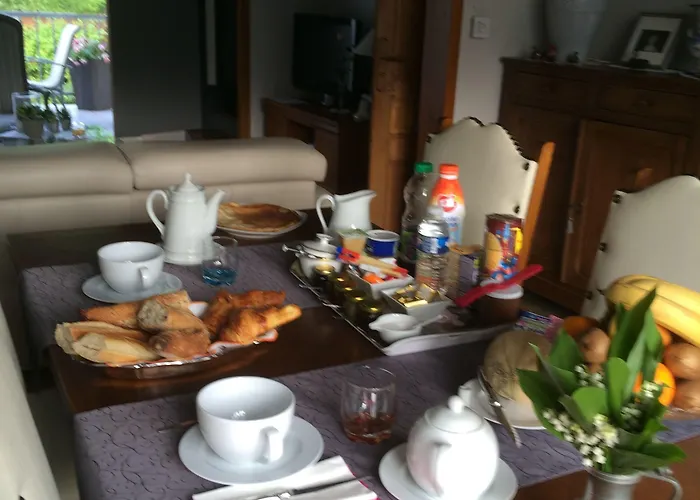 Couette-café La Mansarde