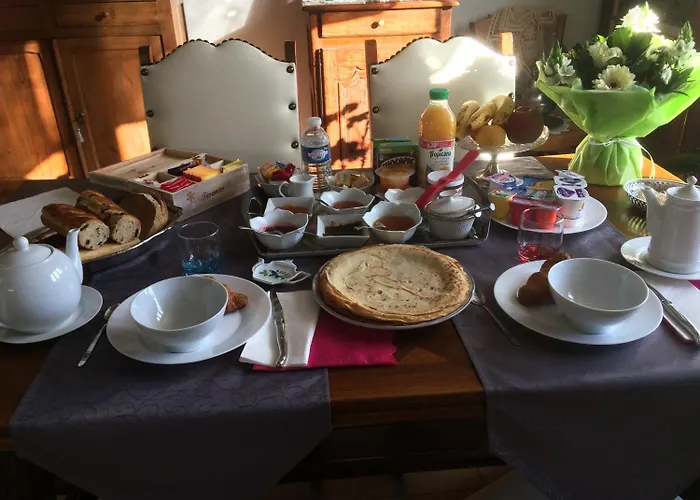 La Mansarde 3* Neuville-sous-Montreuil