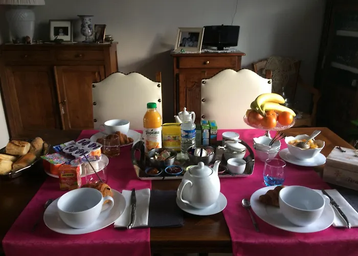 La Mansarde Couette-café