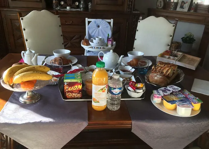 Couette-café La Mansarde