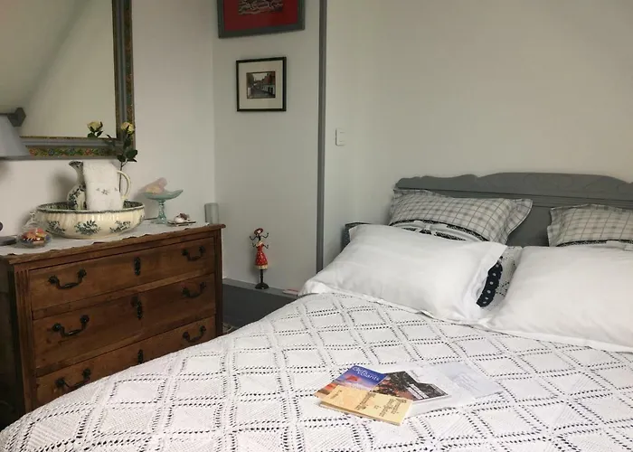 Couette-café La Mansarde Neuville-sous-Montreuil