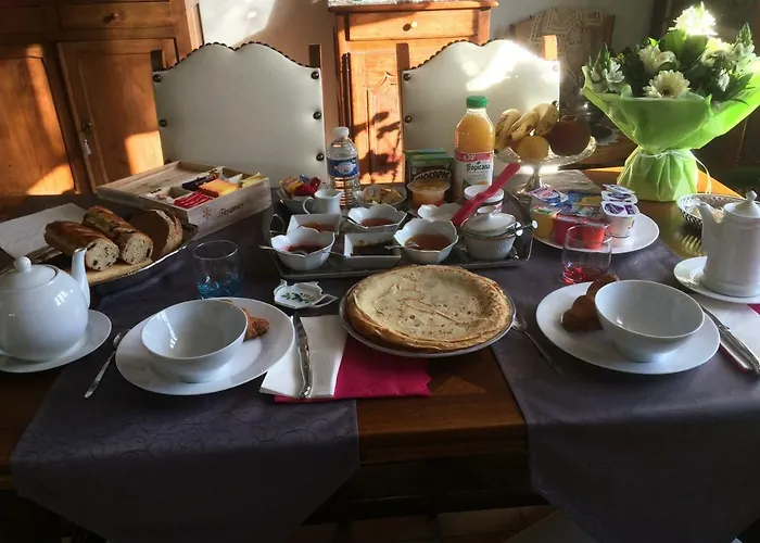 Couette-café La Mansarde Neuville-sous-Montreuil