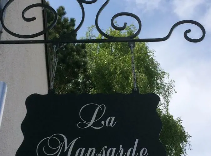 La Mansarde Couette-café Neuville-sous-Montreuil